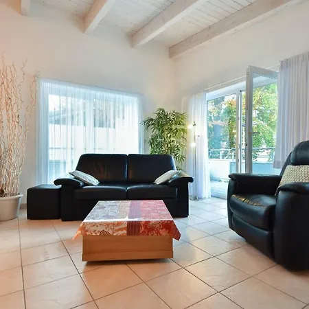 Apartment Penthouse 12 Ostseebad Heringsdorf