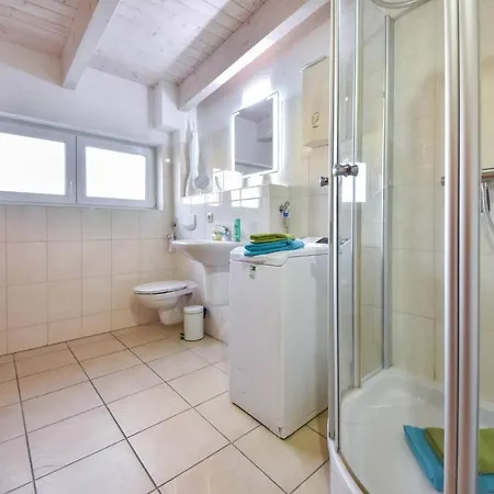 Apartment Penthouse 12 Ostseebad Heringsdorf