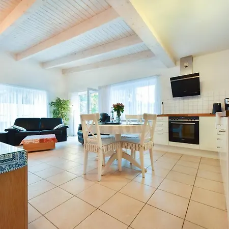 Penthouse 12 Apartment Ostseebad Heringsdorf