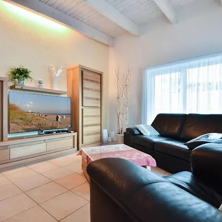 Penthouse 12 Apartment Ostseebad Heringsdorf