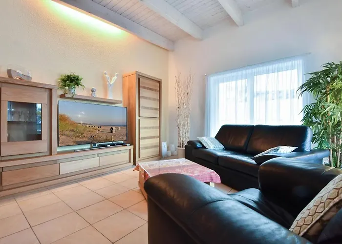 Penthouse 12 Апартаменты Херингсдорф